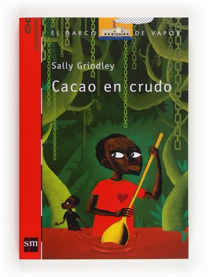 cover image of Cacao en crudo